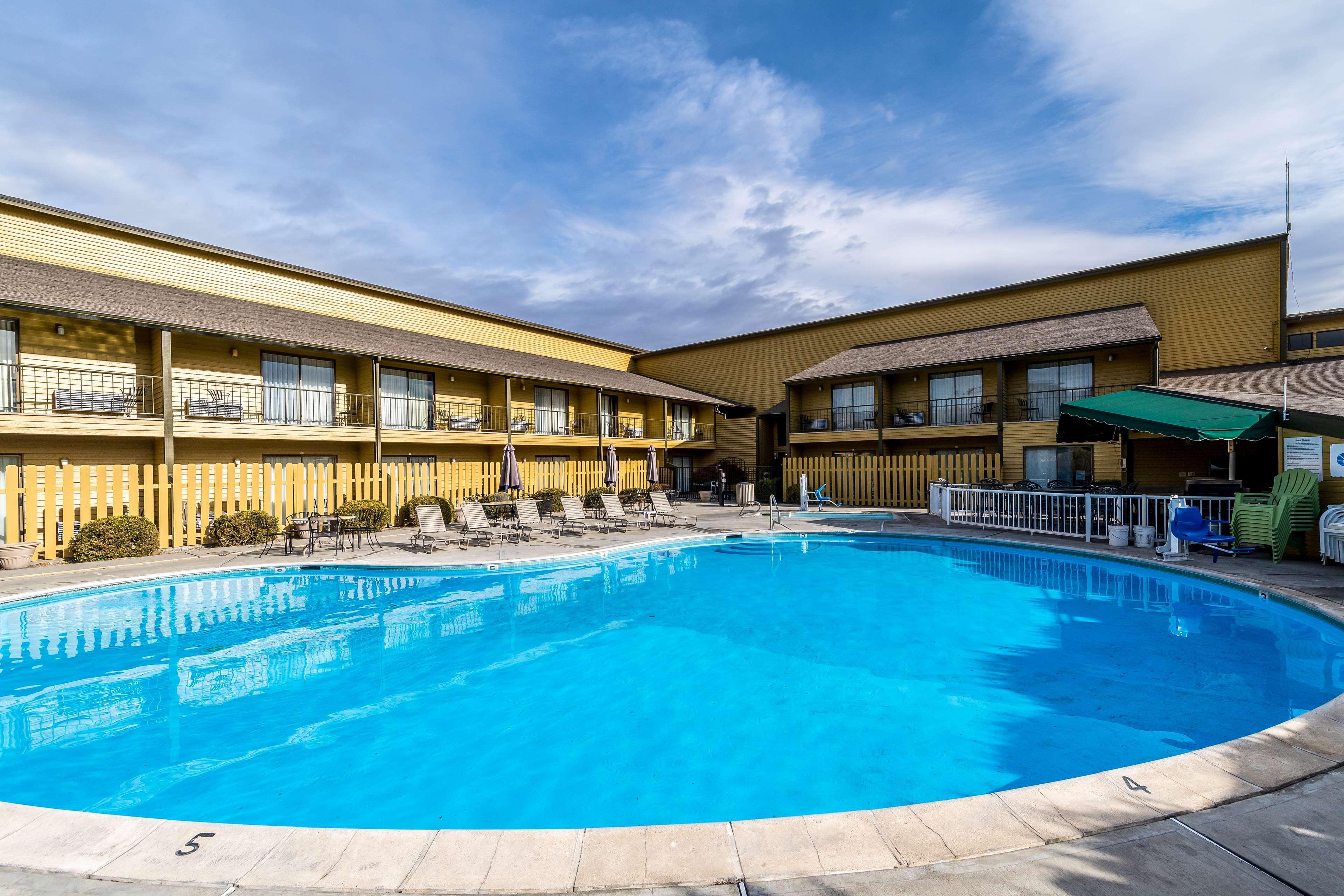 Best Western La Posada Motel Fillmore Exterior foto