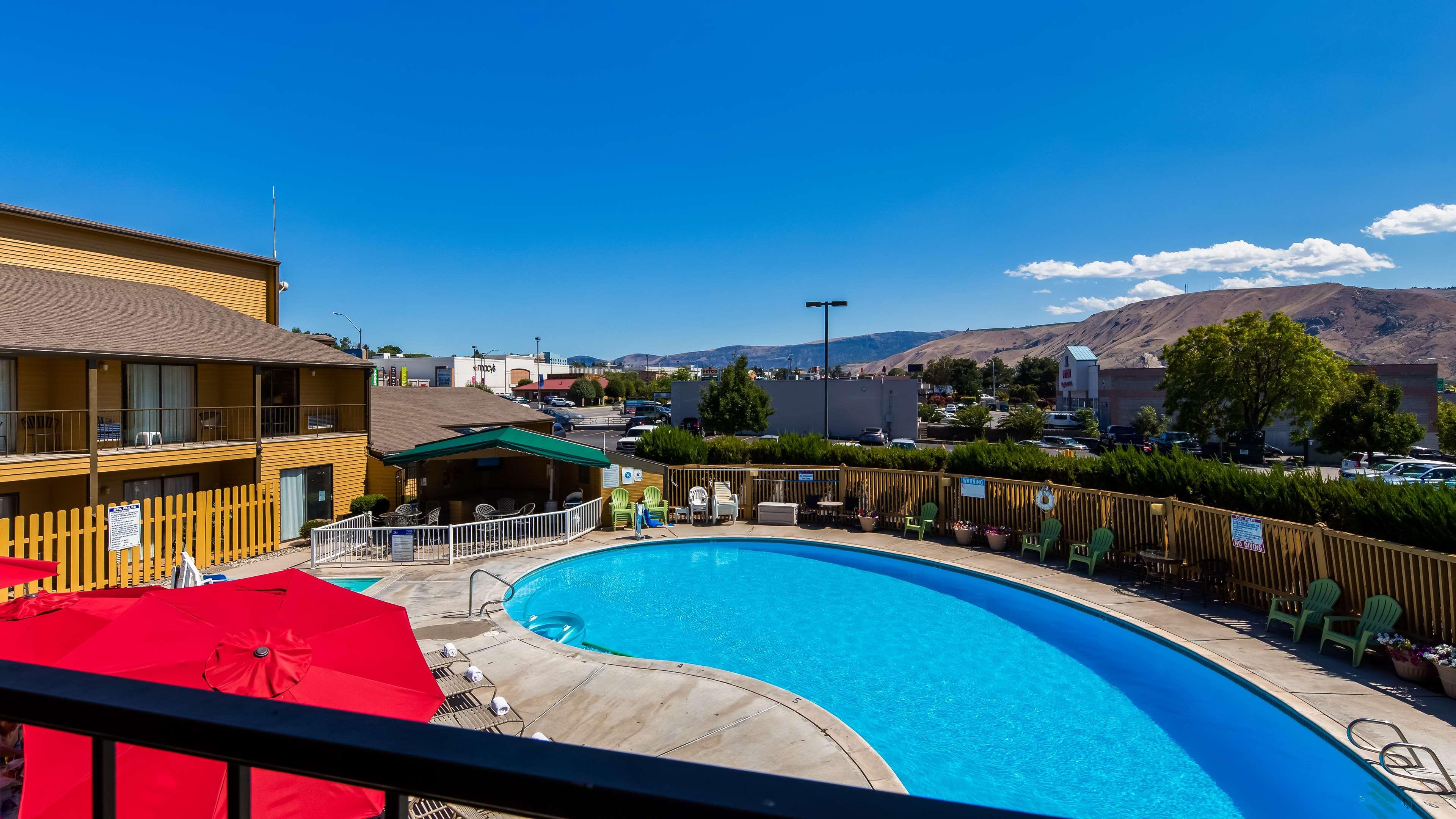 Best Western La Posada Motel Fillmore Exterior foto