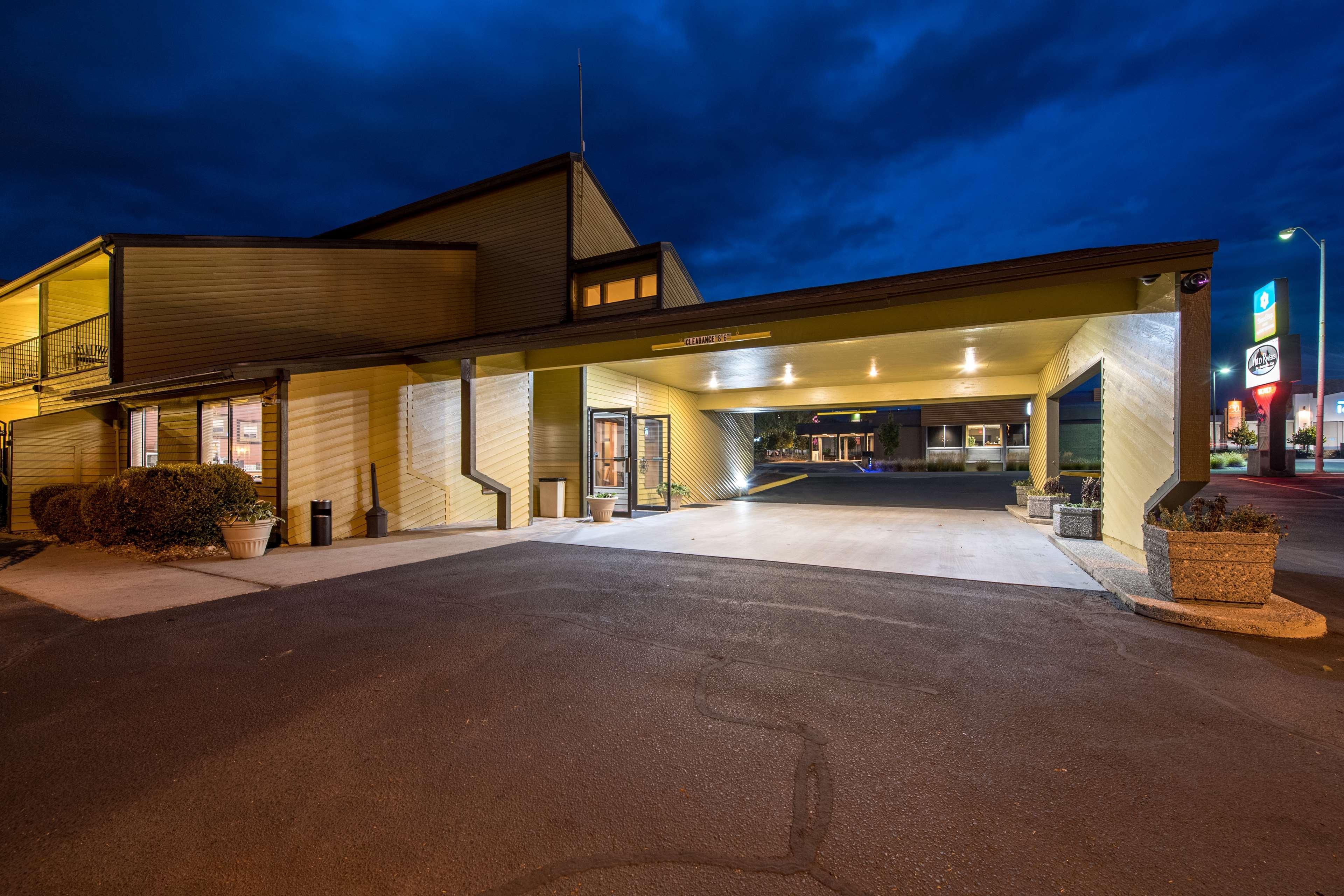 Best Western La Posada Motel Fillmore Exterior foto