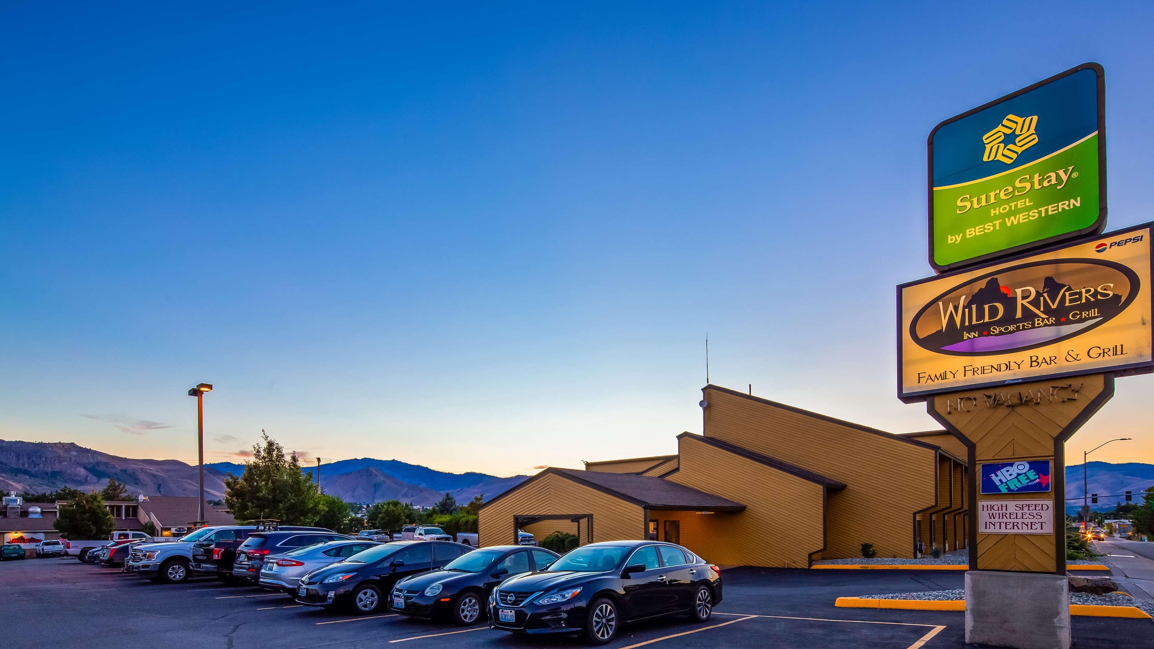 Best Western La Posada Motel Fillmore Exterior foto