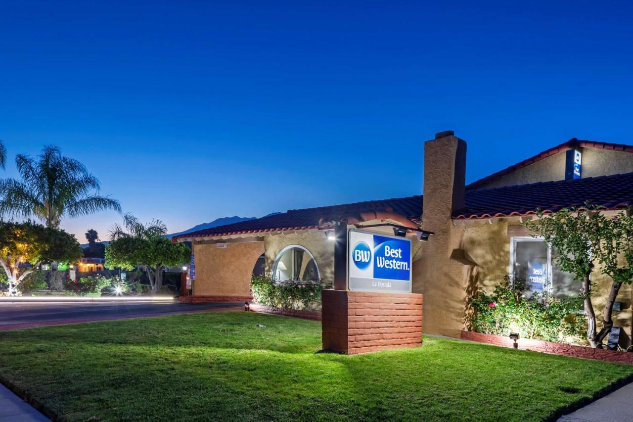 Best Western La Posada Motel Fillmore Exterior foto