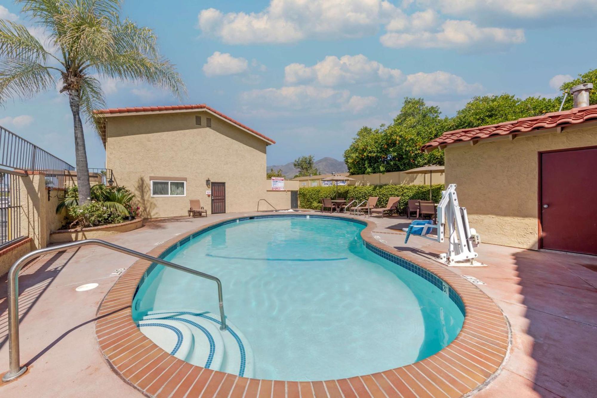 Best Western La Posada Motel Fillmore Exterior foto